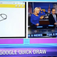 Illustration for article titled Just 10 minutes of news anchors accidentally drawing dicks
